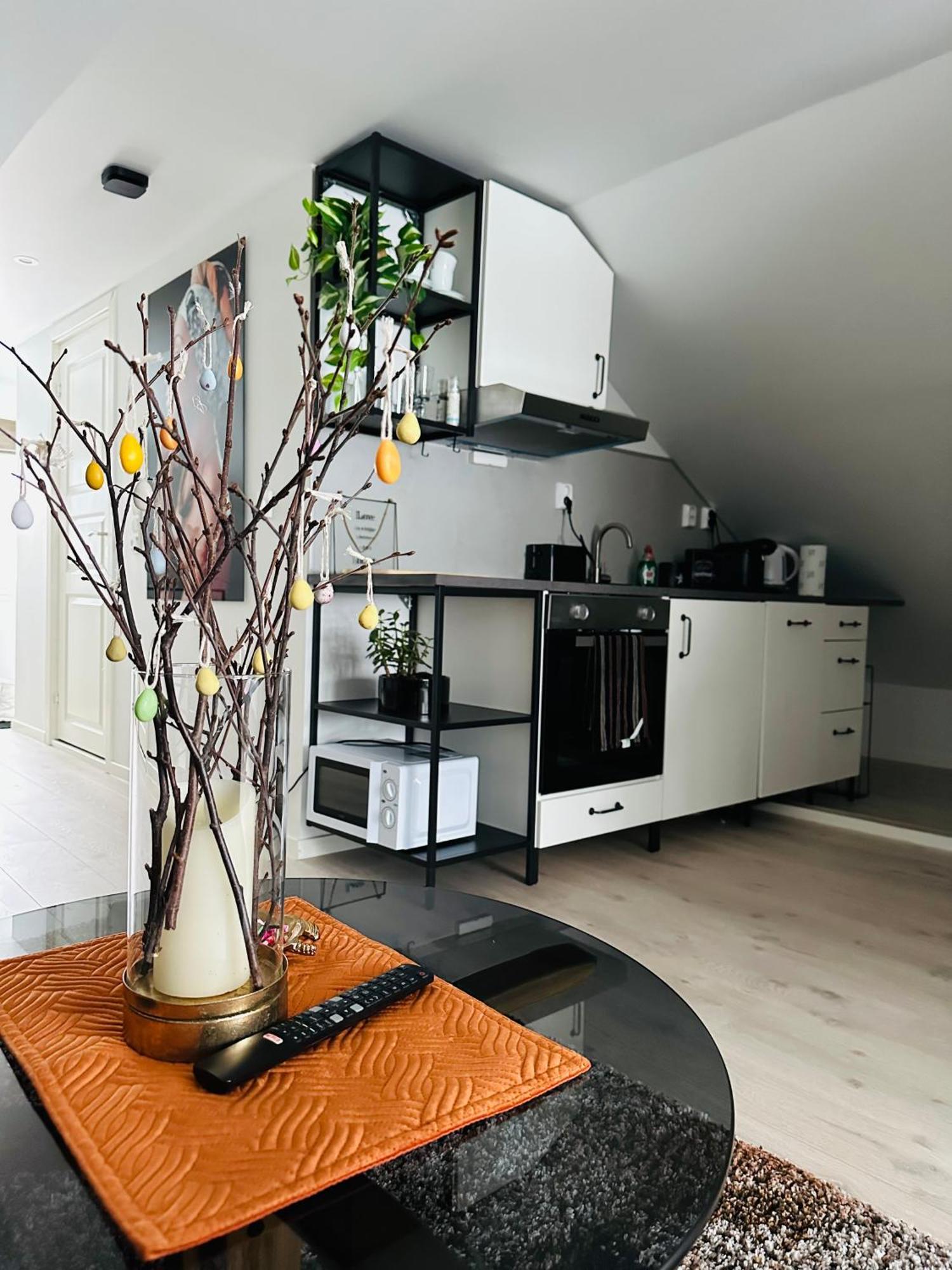 Arctic Loft Apartment Skjervoy Екстериор снимка