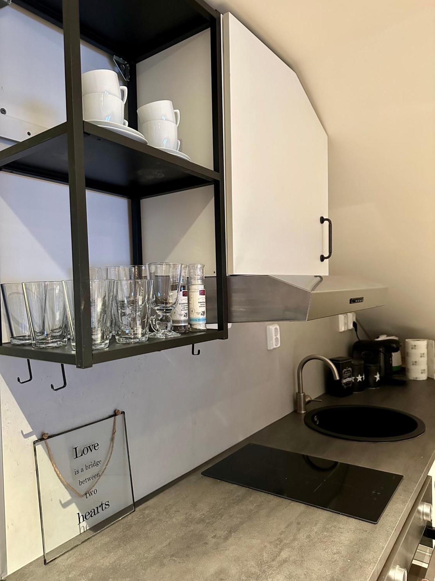 Arctic Loft Apartment Skjervoy Екстериор снимка