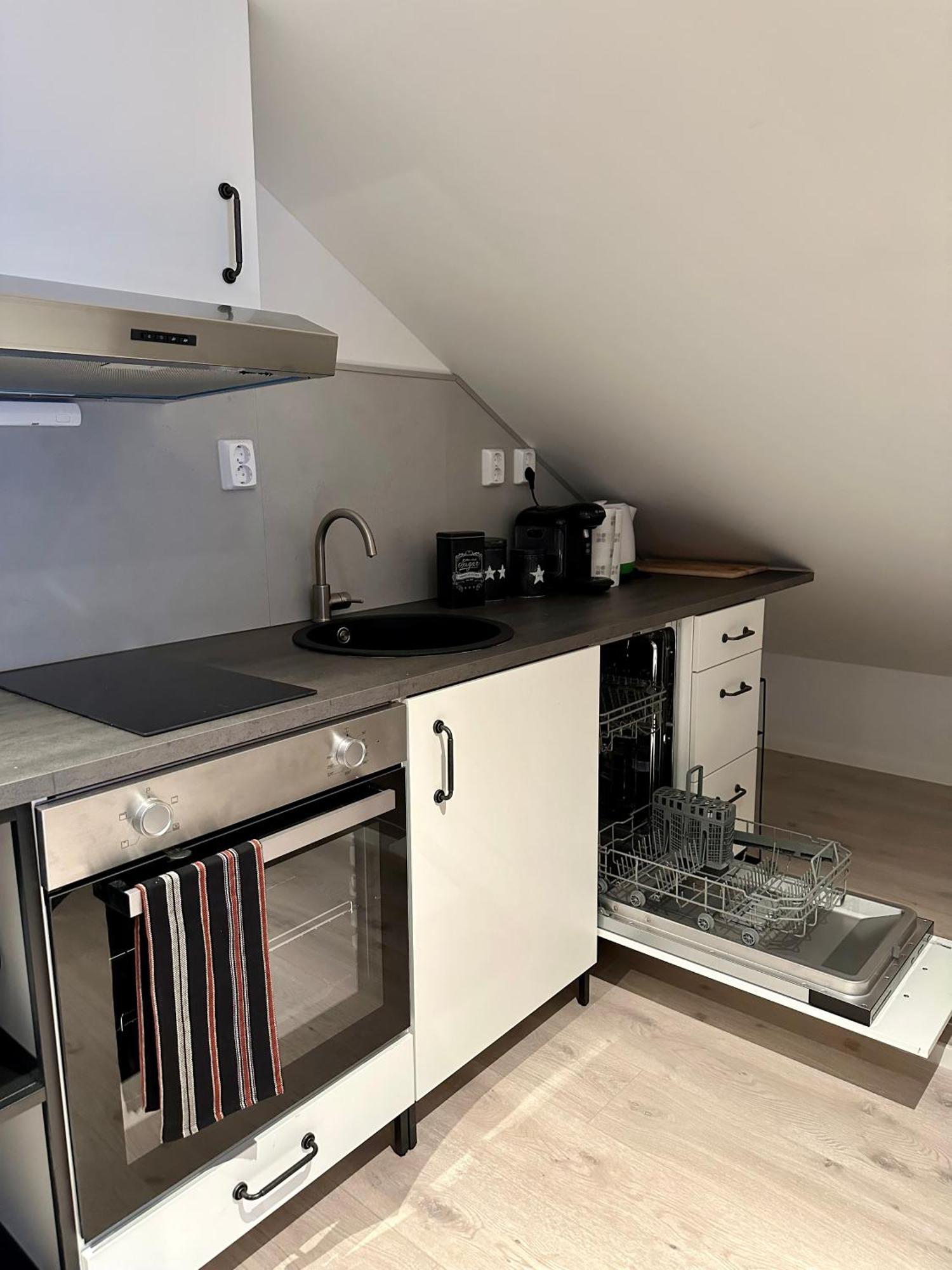 Arctic Loft Apartment Skjervoy Екстериор снимка