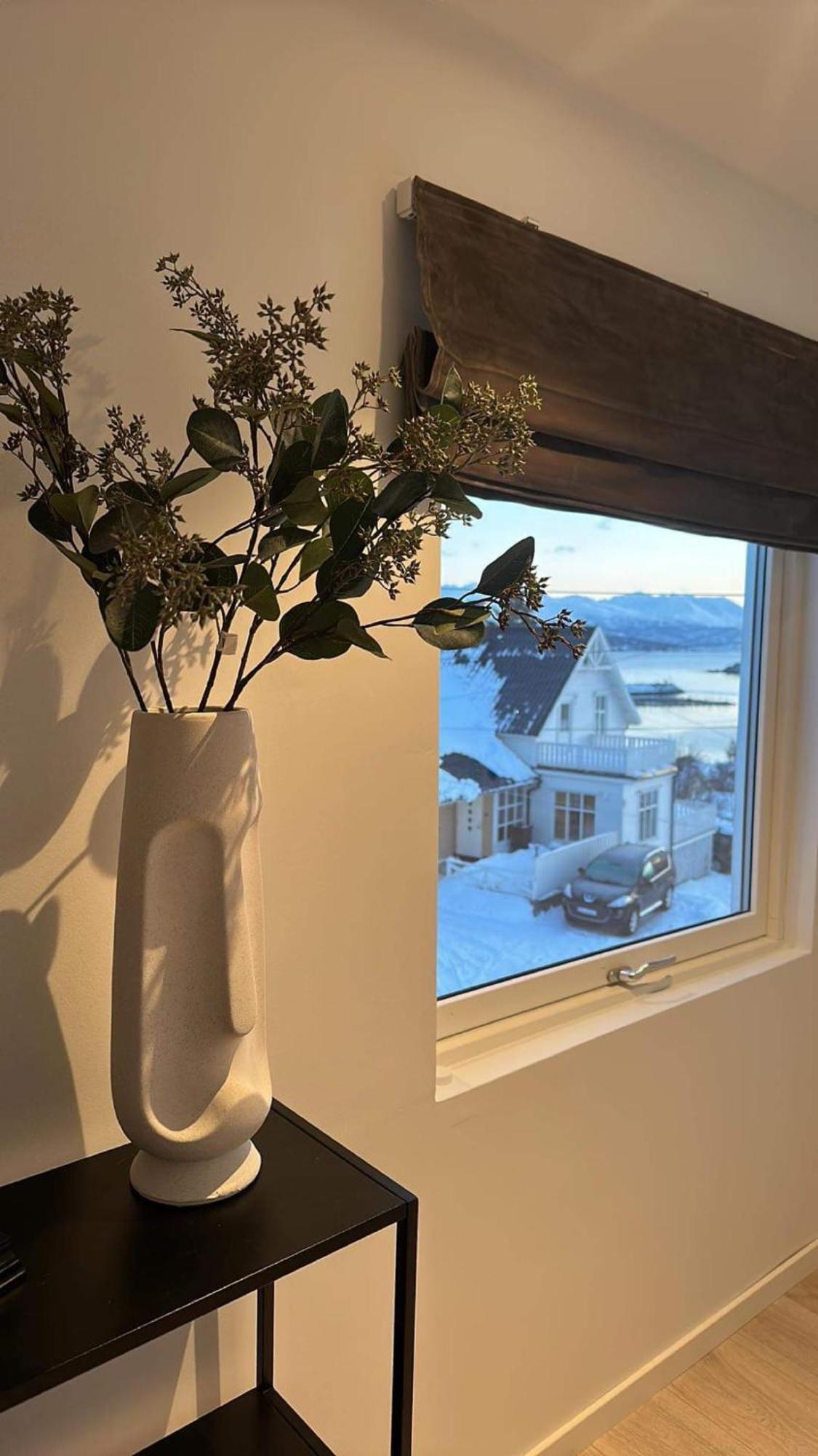 Arctic Loft Apartment Skjervoy Екстериор снимка