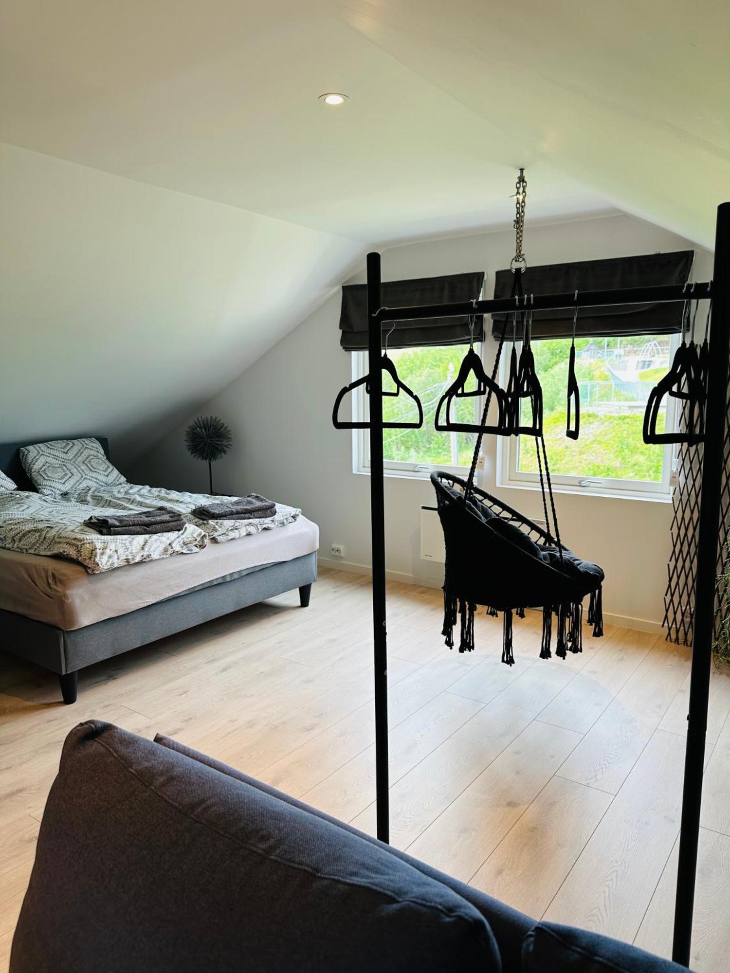 Arctic Loft Apartment Skjervoy Екстериор снимка