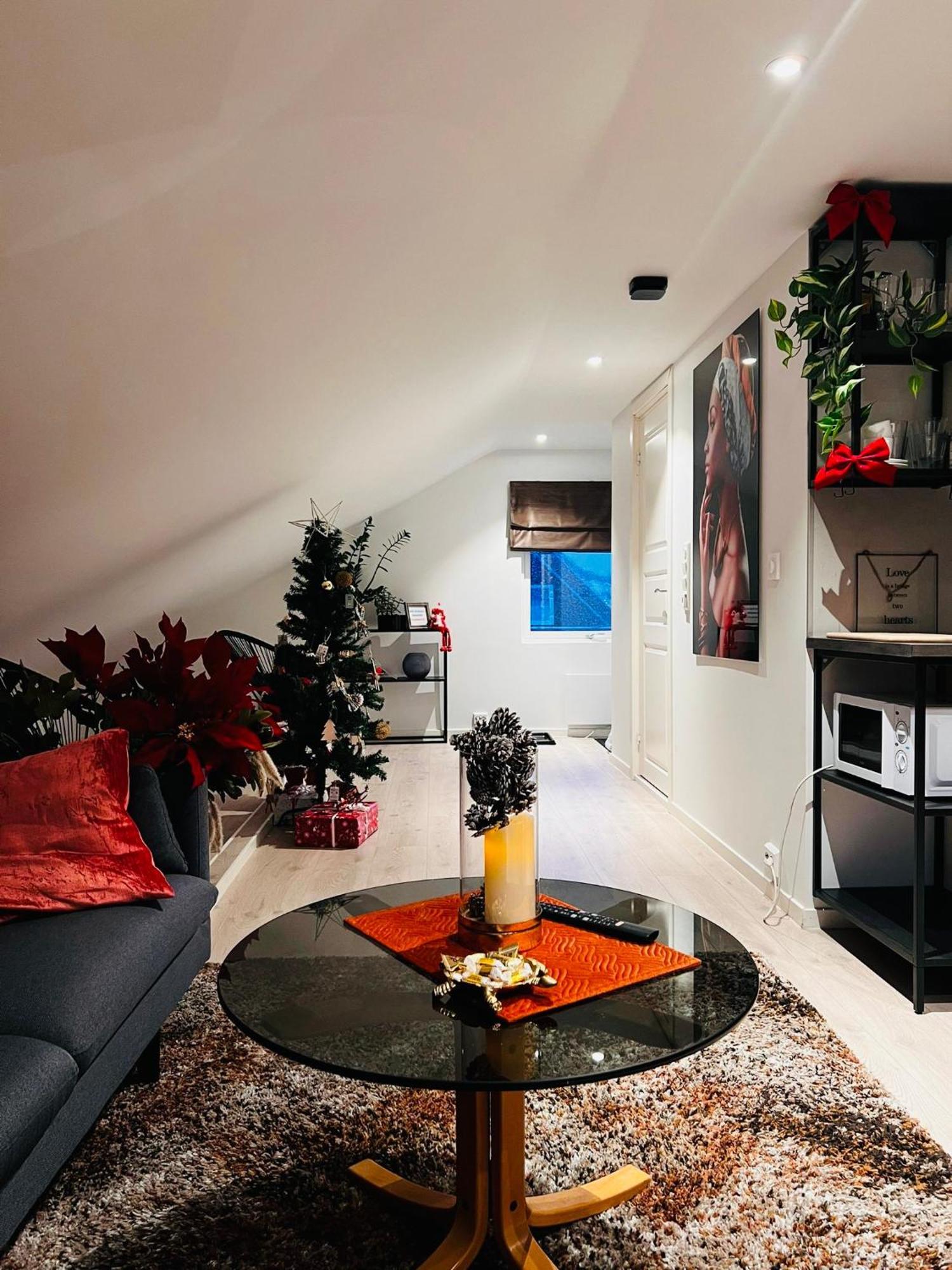 Arctic Loft Apartment Skjervoy Екстериор снимка