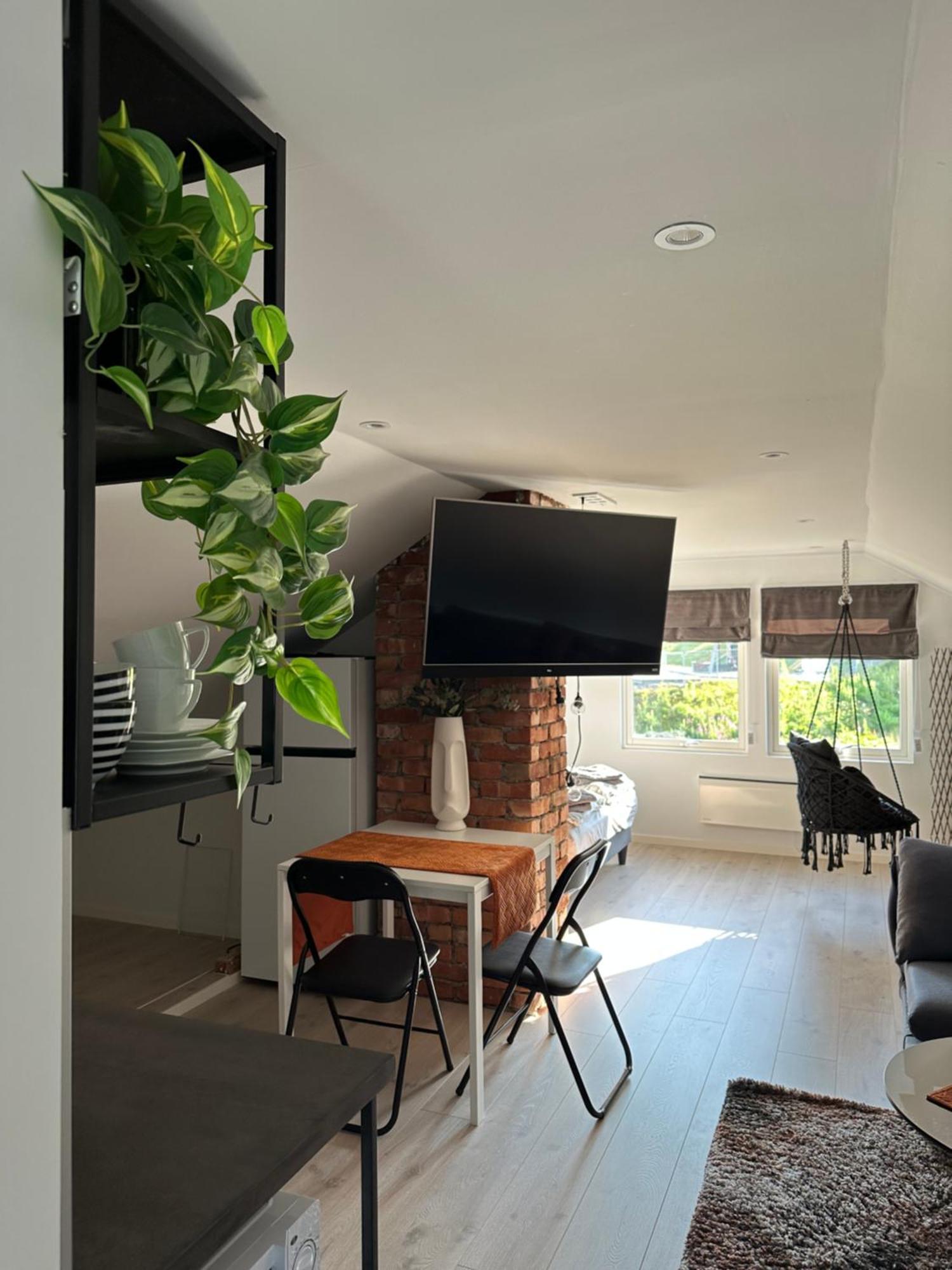 Arctic Loft Apartment Skjervoy Екстериор снимка
